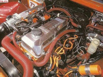 Compro motor opel manta o ascona en galicia