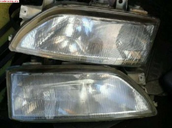 Pilotos ford escort rs2000 xr3