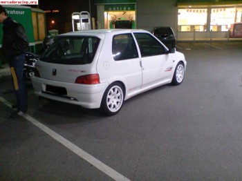 Busco carroceria de peugeot 106!!!