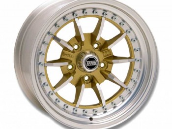 Busco llantas braid araña 13 