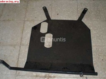 Cubrecarter metalico para ibiza tdi del 99 al 02 6k2