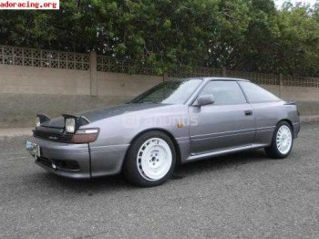 Compro llantas 16  para toyota celica gti 89