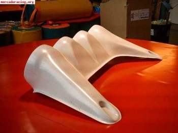 Compro parrilla faros para 206