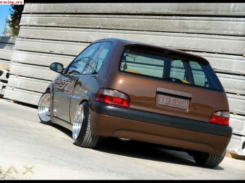 Compro cinturones rojos para saxo-106