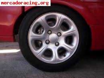 Compro 1 llanta de saxo vts