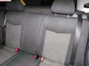 Vendo asientos de seat ibiza 6l del 2004 de un 130 cv