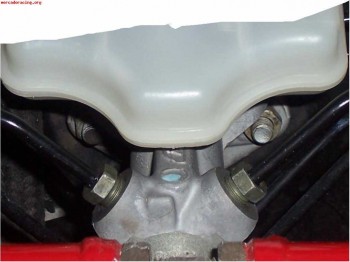 Compro bomba de freno psa 22 o 23mm 4 salidas y cubrecarter