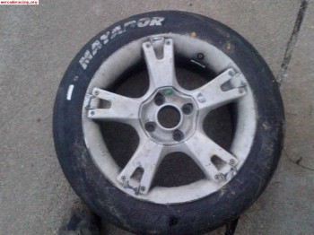 Compro llantas 16  4x108