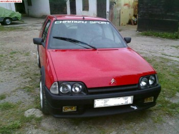 Busco,compro bifaros citroen ax....