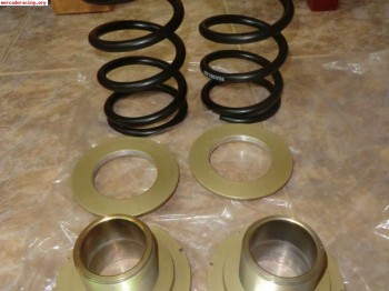 Compro suspension pts saxo-106