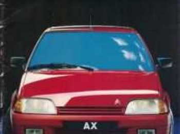 Busco 4 amortiguadores para saxo ax 106