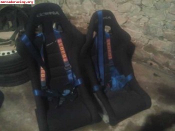 Se compra baquet caducado 