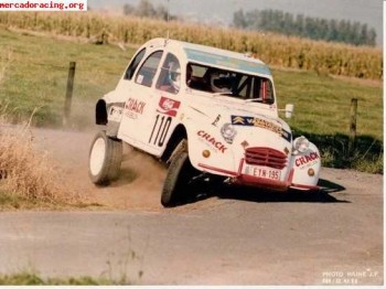 Entrada de aire capo