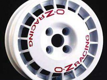 Compro llantas oz en 15  4x108