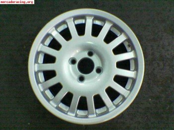 Tapas llantas sparco cromodora