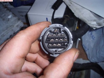 Instalación eléctrica de motor ax gt fase 2 