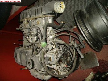Compro motor 1300c.c. de peugeot 205 rallye o de citroen ax 