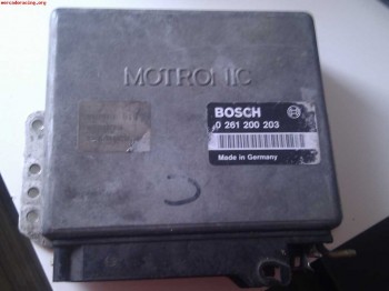 Centralita bosch de ax gti virgen,lista para chipear