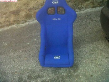 Se compra baquet competición caducado que esté en buen estad