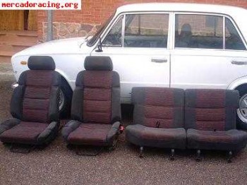 Compro asientos 205