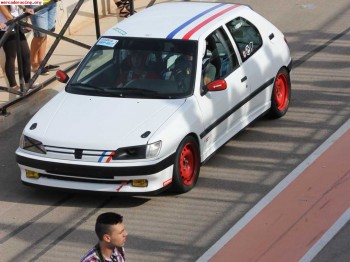 Busco barras antivuelco para peugeot 306