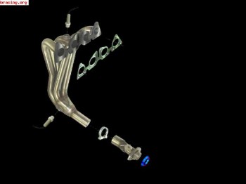 Urgen colectores de 206 xs