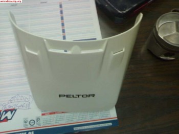 Compro visera o viseras peltor