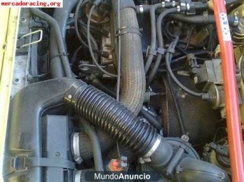 Compro campana admisión gt turbo