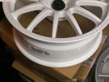 Llantas 15 o  16 psa