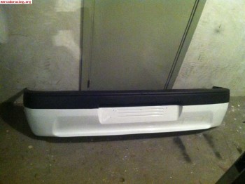 Defensa trasera 106 xsi