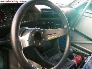 Compro volante luisi o sportline de dos brazos