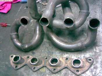 Compro colectores de peugeot 309 gti16