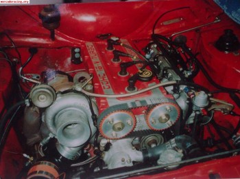 Compro bloque cosworth