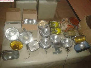 Faros clasicos originales