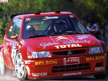 Instalación eléctrica saxo 16v fase 1