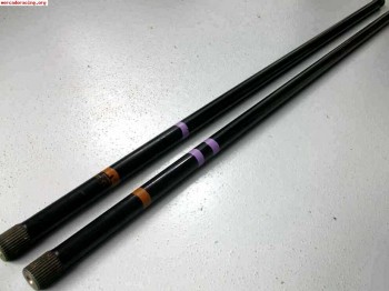 Compro barras de torsion 106 o saxo