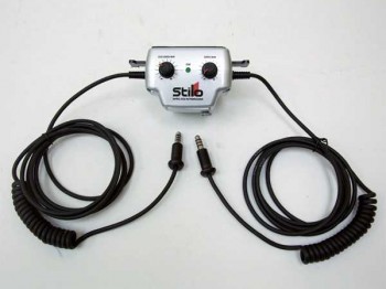 Compro centralita peltor o stilo wrc 