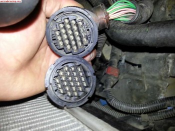 Compro instalación habitacúlo saxo 96-99 