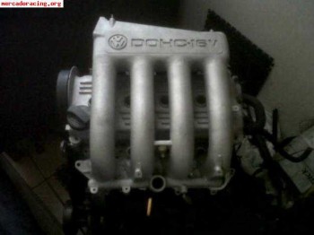Compro motor 2.0 16v ( abf ) golf mk3