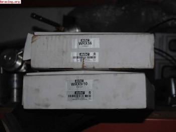 Centralitas motec para subaru