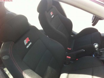 Compro asientos leon cupra, recaro golf iv...