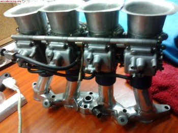 Vendo carburadores r1 