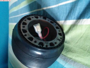 Piña golf 2 y separadores momo 2cm