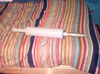 Vendo escape 206 gti