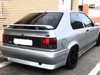 Piezas preparacion 19 y clio 16v(suspension,frenos,motor,int