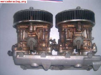 Compro colector de admision