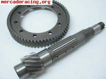 Busco grupo corto para caja f10 opel.