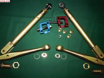 Se buscan trapecios 106 maxi