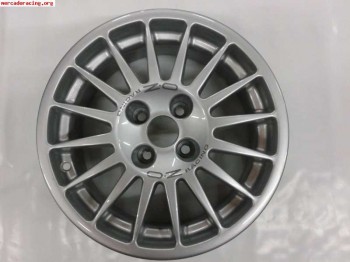 Compro llantas oz ó speedline