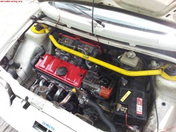 Compro motor 1.6 de ax o 205 rally con weber